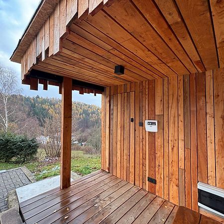 Chata Trojka Ruda nad Moravou Luaran gambar