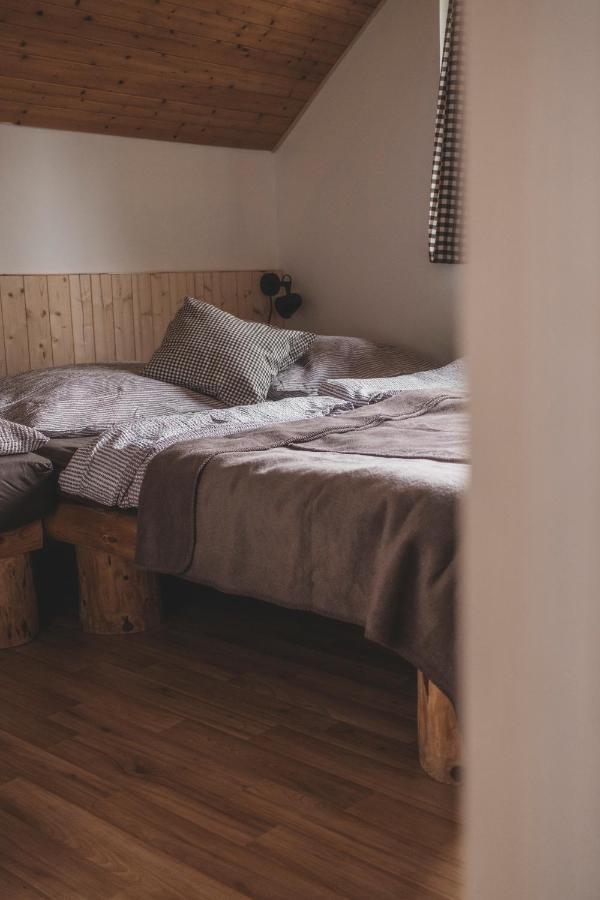 Chata Trojka Ruda nad Moravou Luaran gambar
