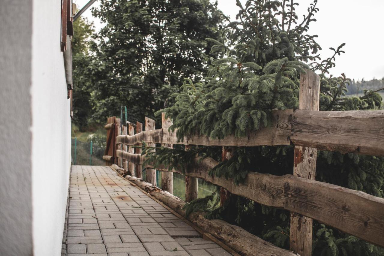 Chata Trojka Ruda nad Moravou Luaran gambar