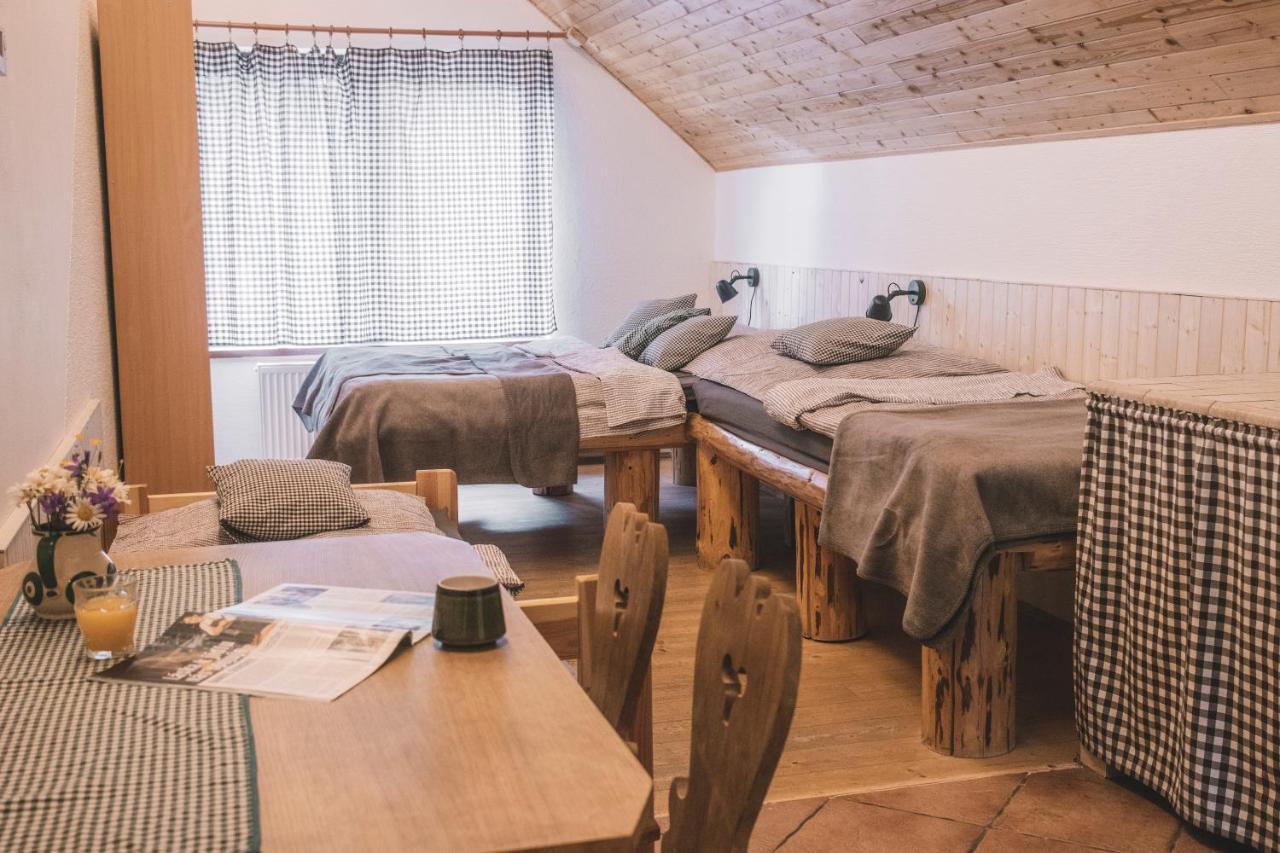 Chata Trojka Ruda nad Moravou Luaran gambar