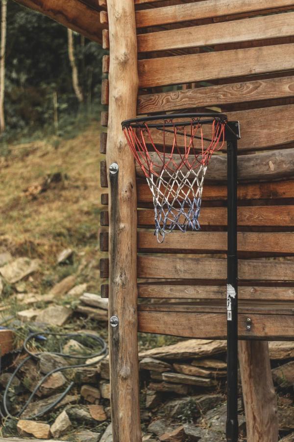 Chata Trojka Ruda nad Moravou Luaran gambar