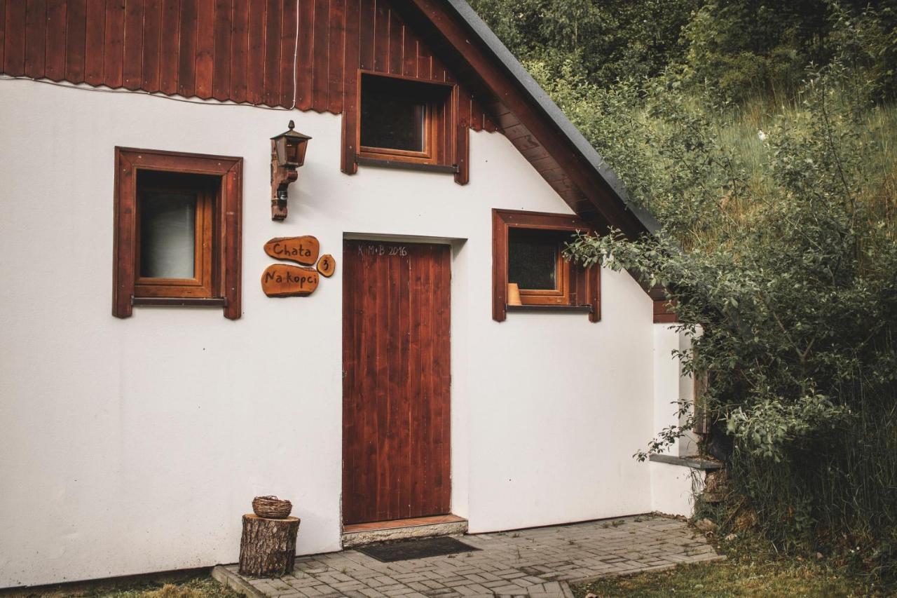 Chata Trojka Ruda nad Moravou Luaran gambar