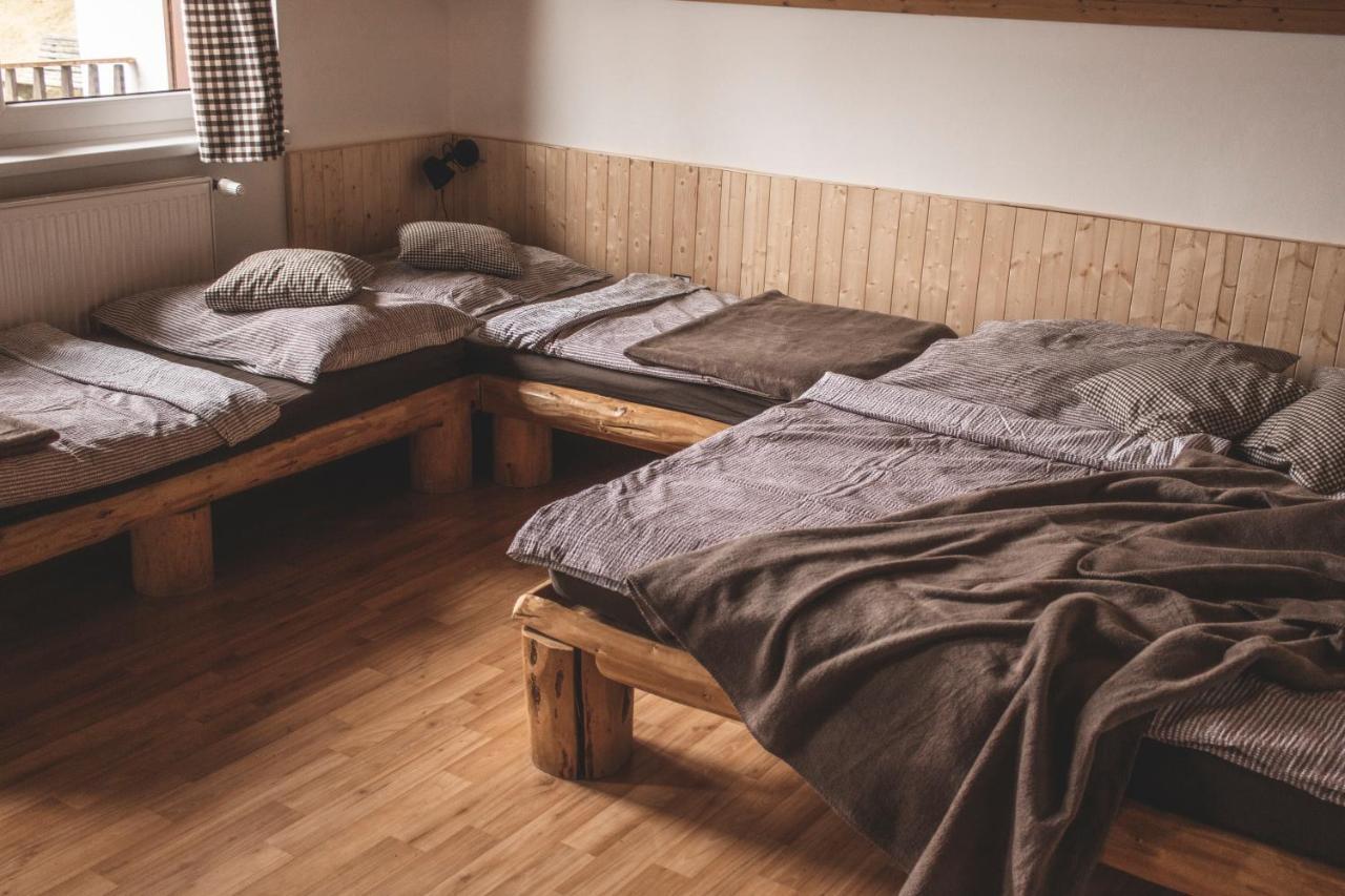 Chata Trojka Ruda nad Moravou Luaran gambar