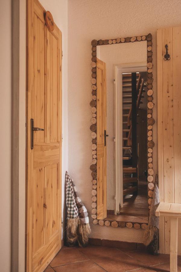 Chata Trojka Ruda nad Moravou Luaran gambar