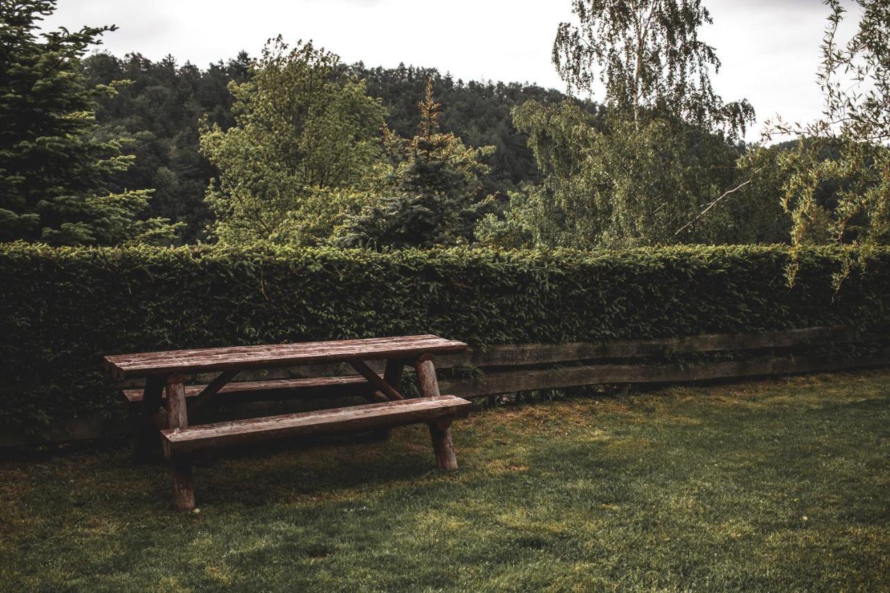 Chata Trojka Ruda nad Moravou Luaran gambar