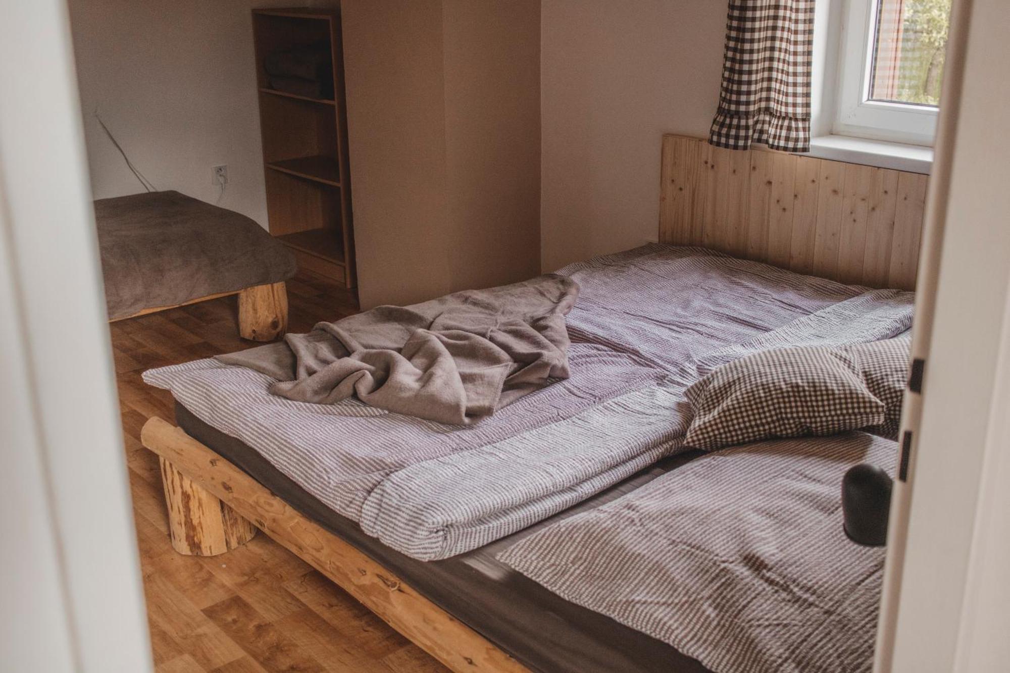 Chata Trojka Ruda nad Moravou Luaran gambar